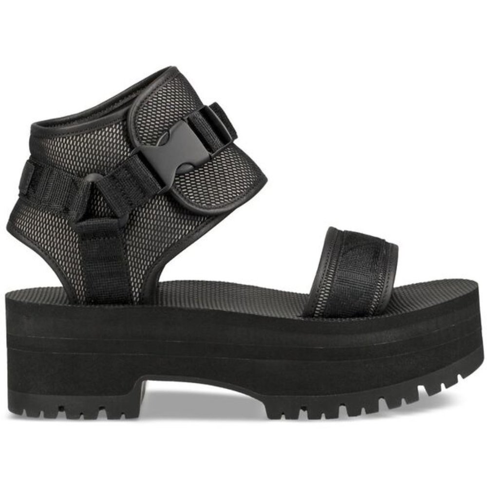 ISO TEVA INDIO JEWELL BLACK MESH SIZE 7